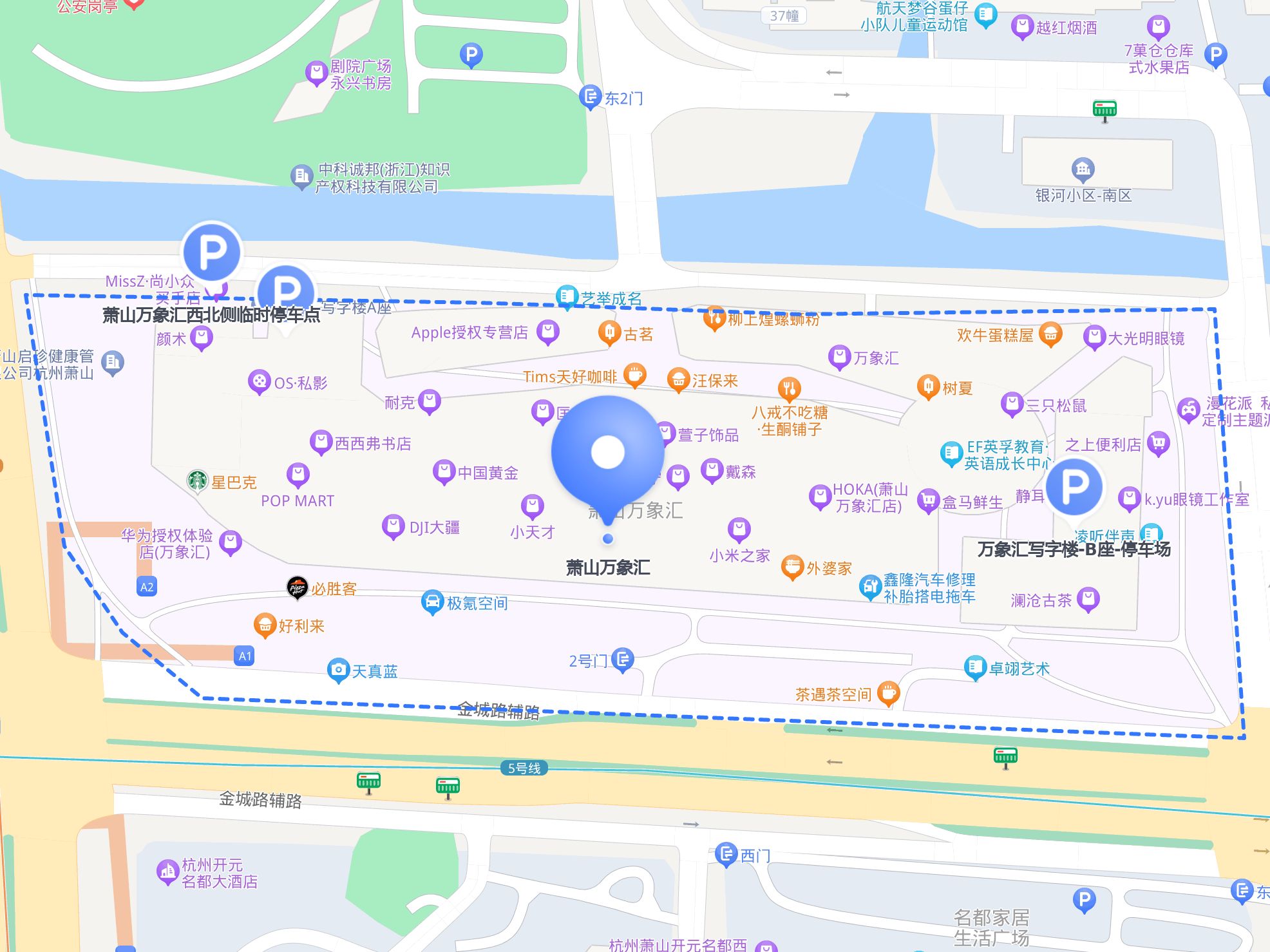 长白万象汇地铁图片