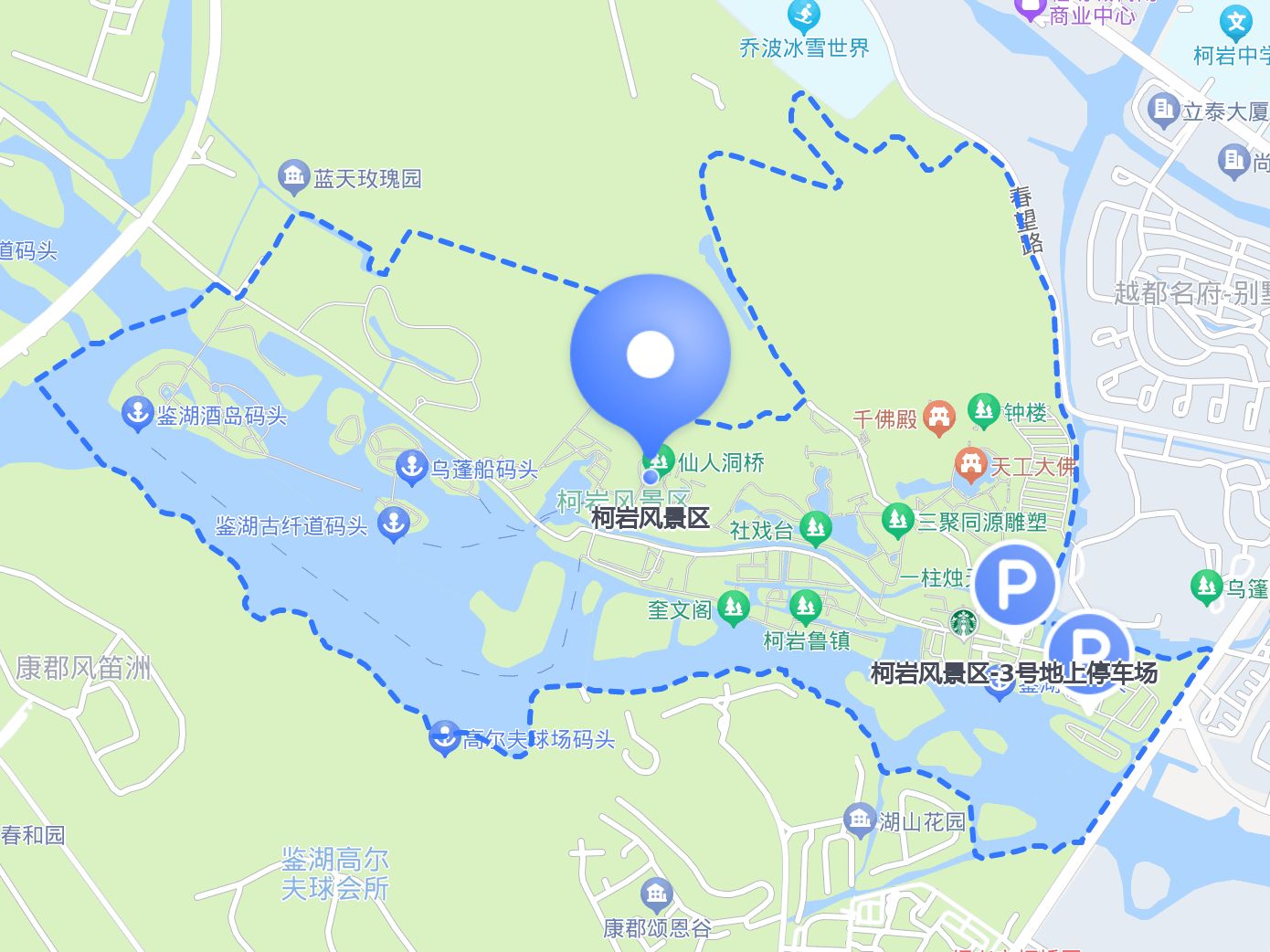 前往 柯岩风景区 ,给大家整理了一份完整的出行攻略,无论你选择地铁