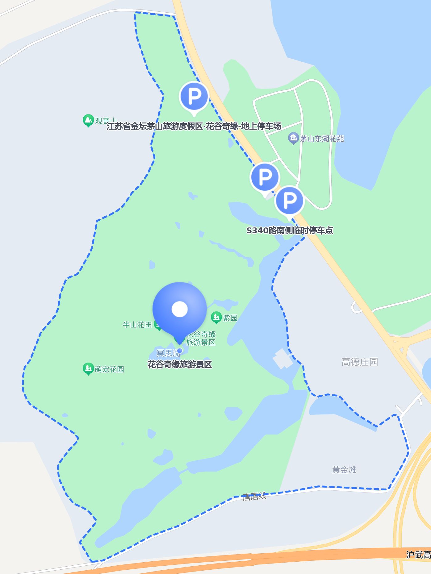 前往 花谷奇缘旅游景区 ,给大家整理了一份完整的出行攻略,无论你选择