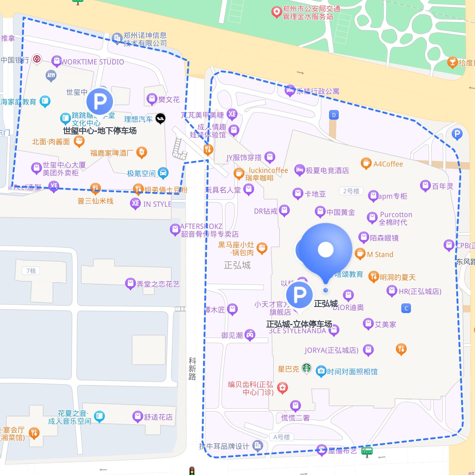 如果你想去 正弘城 ,出发前不妨看看这份出行攻略95 92开放时间