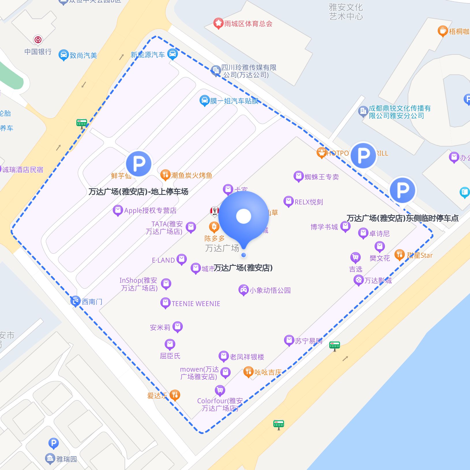 的出行指南,超全攻略,无论你是开车,打车,还是乘坐