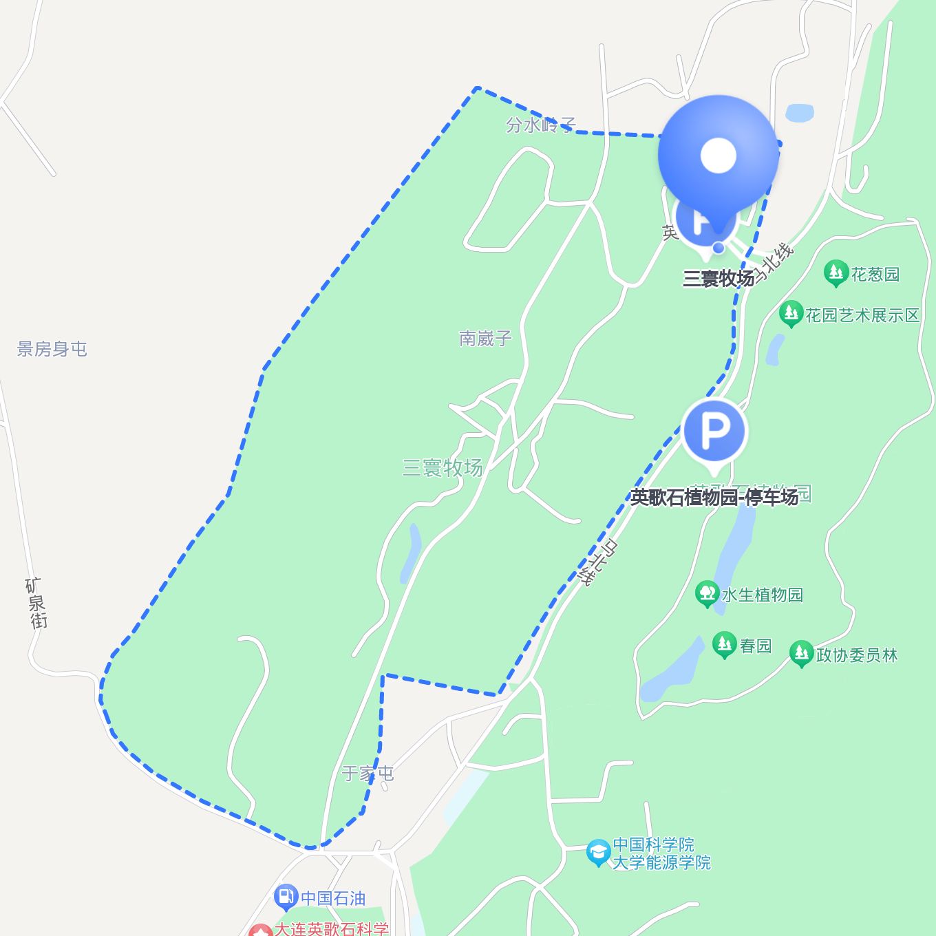 今天给大家整理了一份 三寰牧场 的出行指南,分享给大家～ 99门票