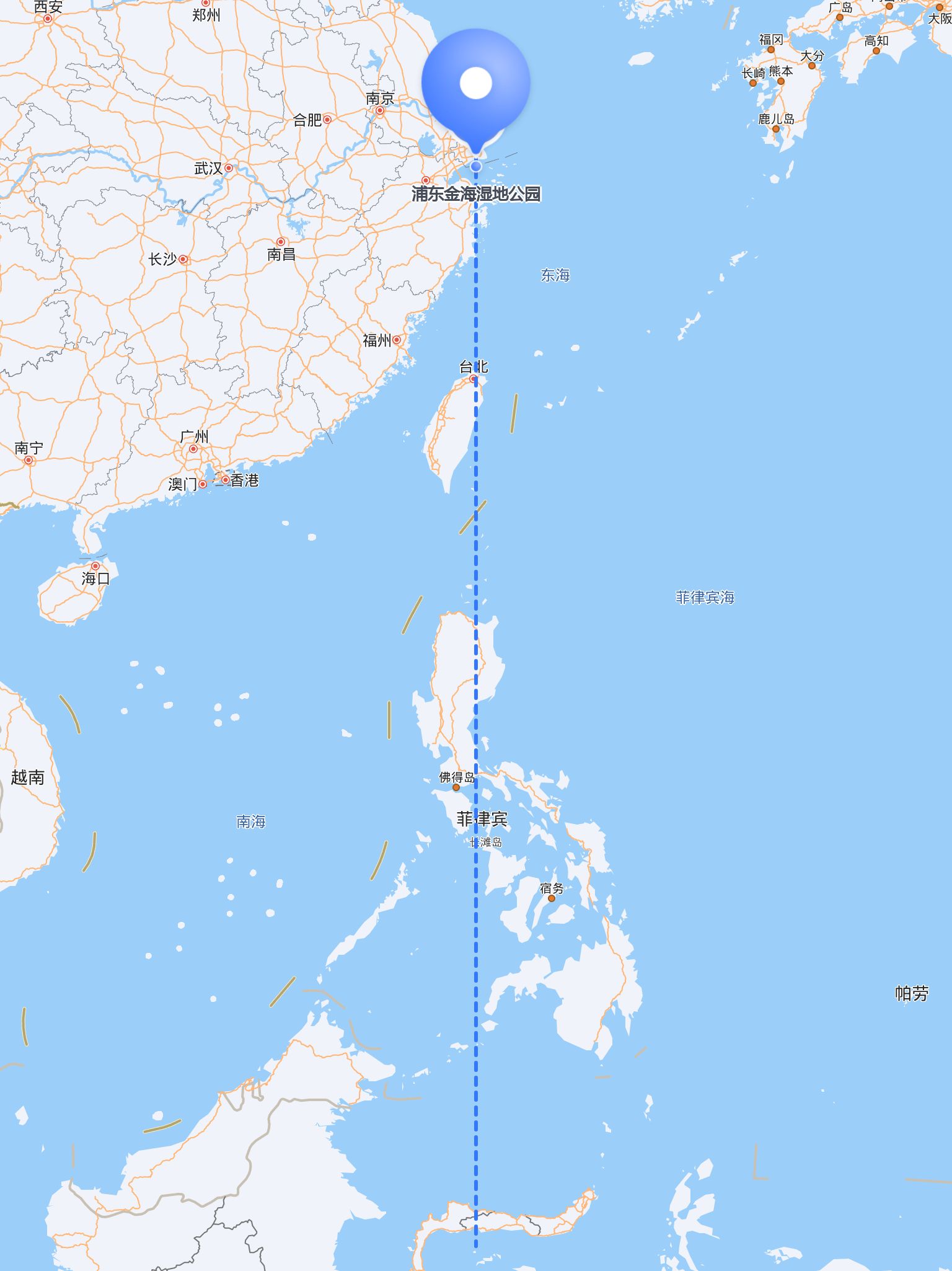 浦东金海湿地公园门票图片