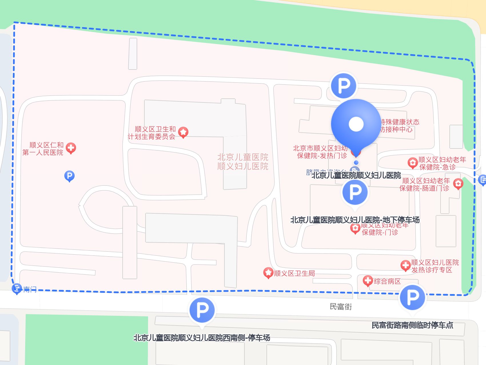 北京儿童医院流程引导-北京儿童医院看病流程经验 