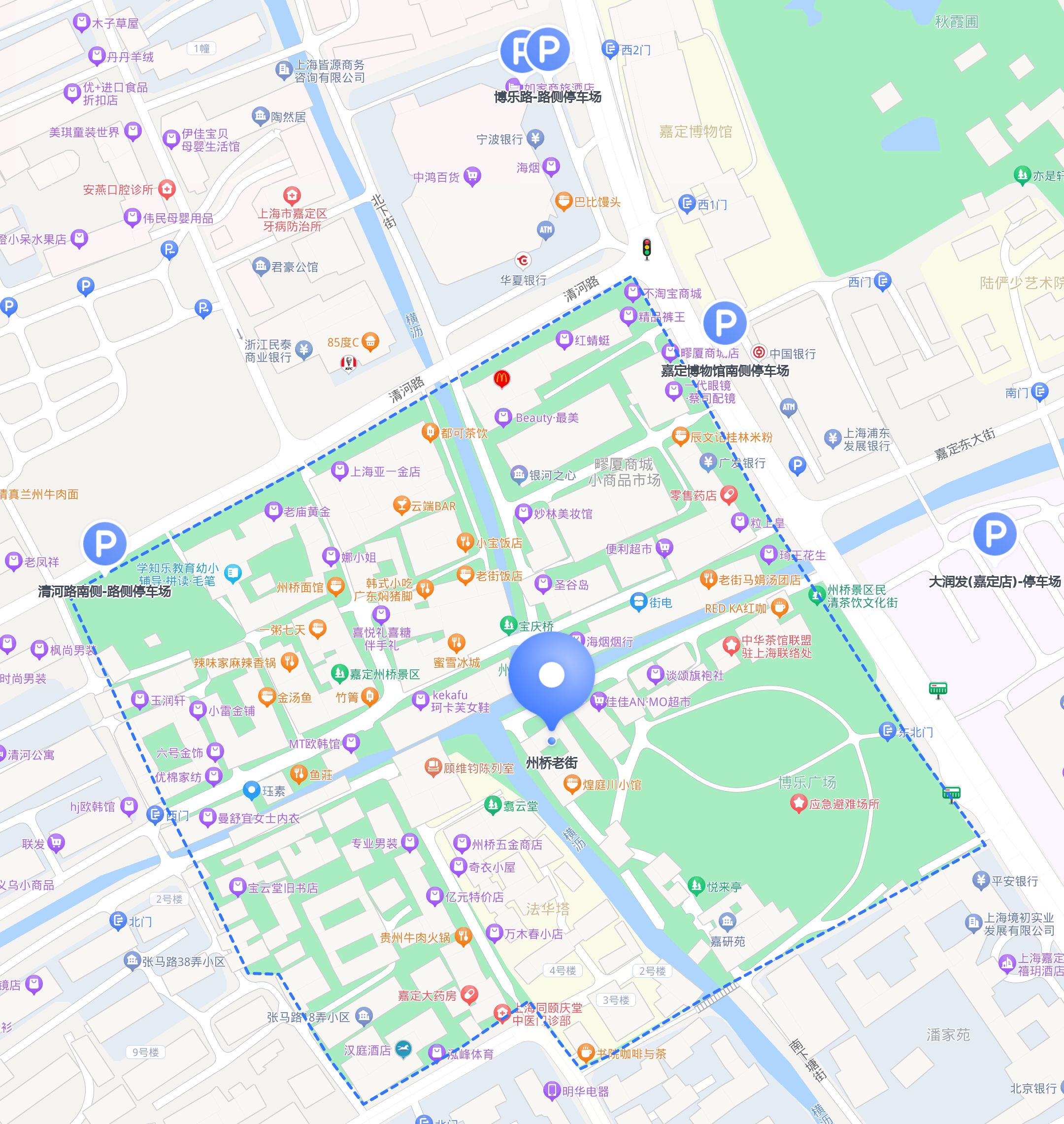 上海思南路地图图片