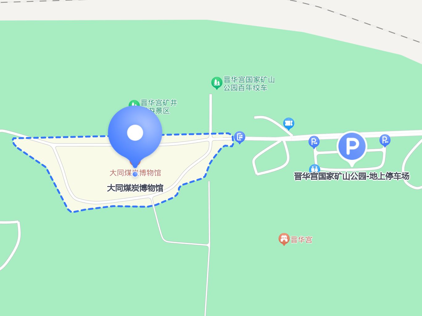 云岗路西延图片