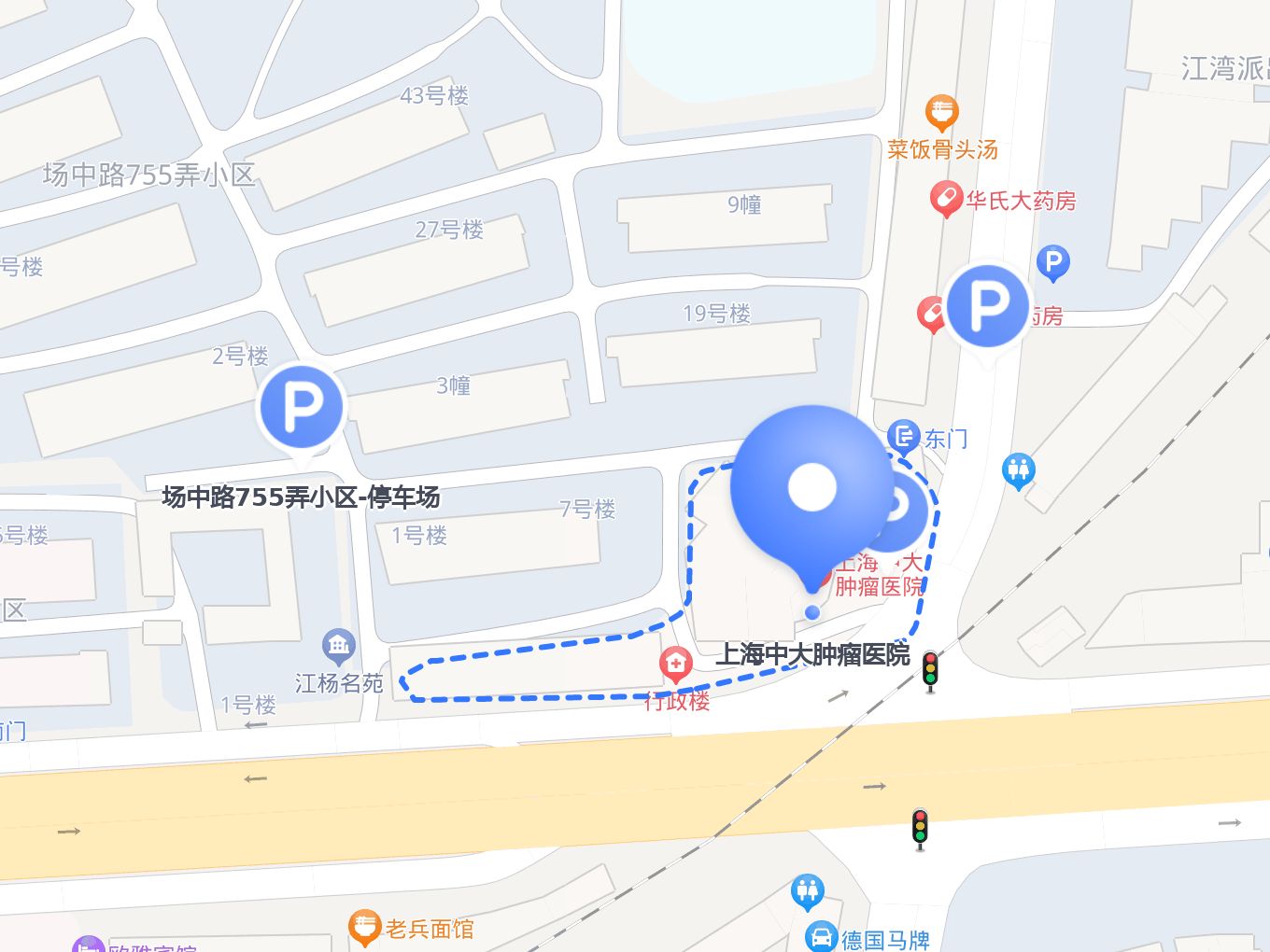 关于北京肿瘤医院