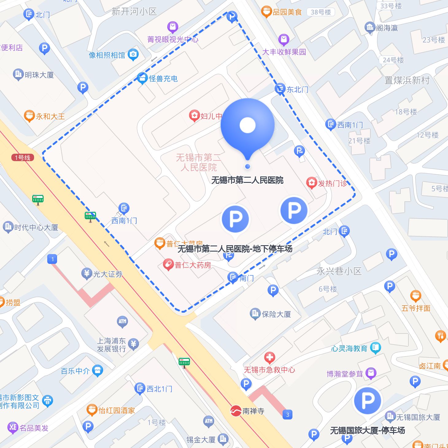 无锡市第二人民医院网上挂号(无锡市第二人民医院如何预约挂号)