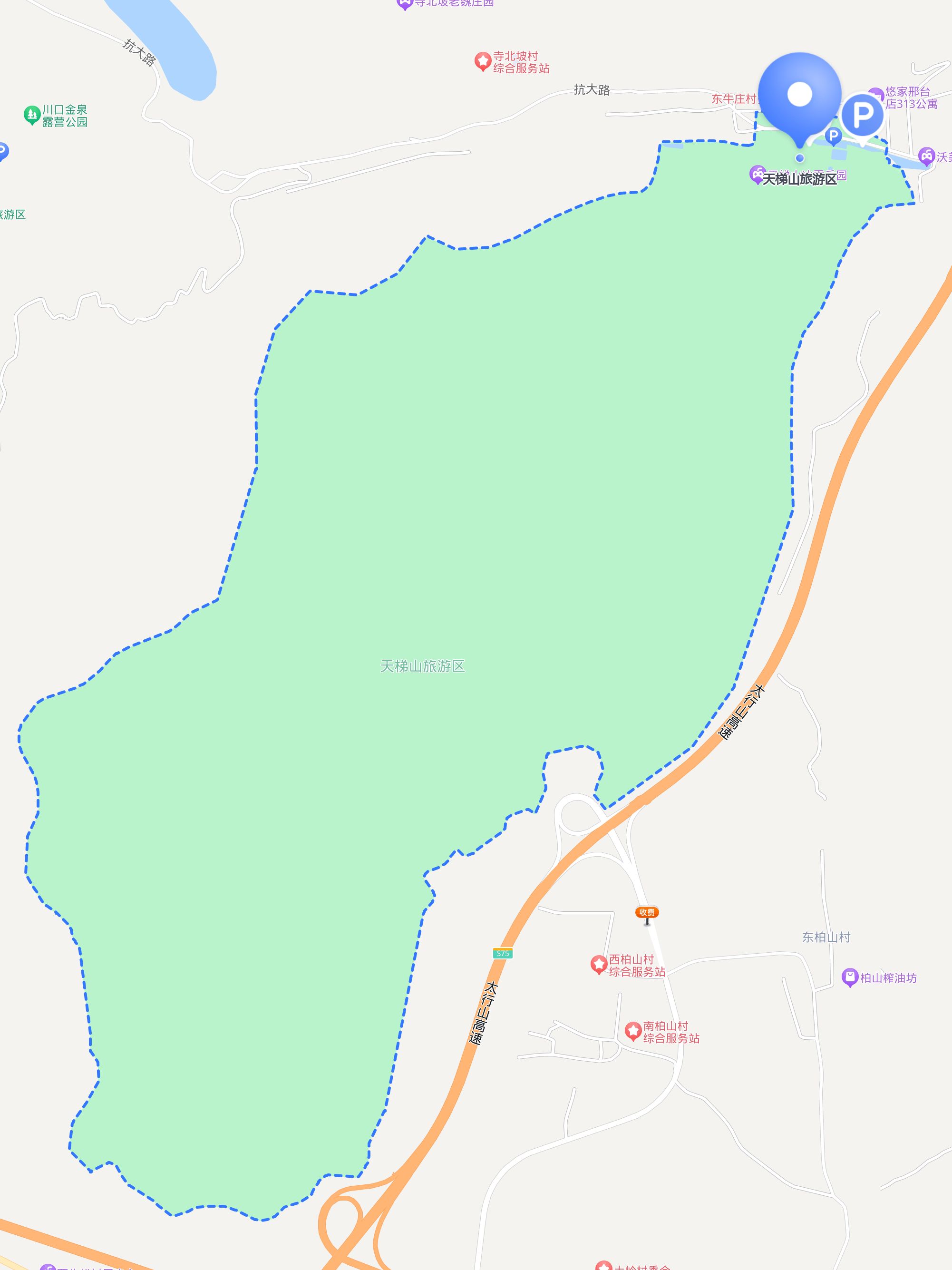 天梯山旅游区 出行指南,超全攻略,一定要码住 成人票:26元/人 开放